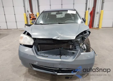 2007 Chevrolet Malibu Ls из США, поврежденный, VIN 1G1ZS57F87F163164